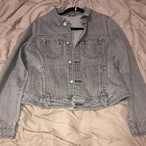 CAbi Jean Jacket